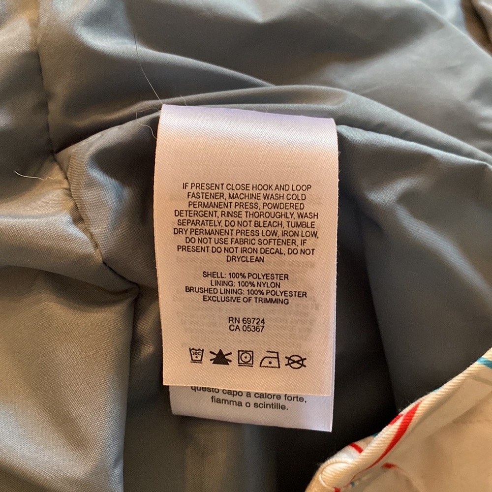 Columbia jacket - Picture 5 of 12